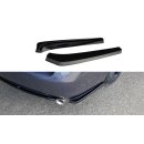 Heck Ansatz Flaps Diffusor passend für LEXUS GS MK.3 Carbon Look