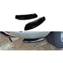 Heck Ansatz Flaps Diffusor passend für MAZDA CX-7...