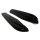 Heck Ansatz Flaps Diffusor passend für SKODA OCTAVIA III RS FACELIFT Carbon Look