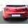 Heck Ansatz Flaps Diffusor V.2 passend für Seat Leon Mk3 Cupra Facelift Carbon Look