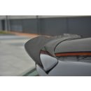 Spoiler CAP passend für Audi A6 C7 Avant Carbon Look