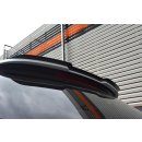 Spoiler CAP passend für Audi A6 C7 S-Line/ S6 C7 Avant Preface and Facelift Carbon Look