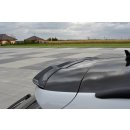 Spoiler CAP passend für Audi A6 C7 S-Line/ S6 C7 Avant Preface and Facelift Carbon Look