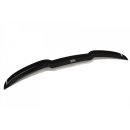 Spoiler CAP passend für Audi A6 C7 S-Line/ S6 C7 Avant Preface and Facelift Carbon Look