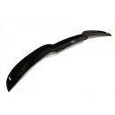 Spoiler CAP passend für Audi A6 C7 S-Line/ S6 C7 Avant Preface and Facelift Carbon Look