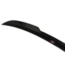 Spoiler CAP passend für Audi A6 C7 S-Line/ S6 C7 Avant Preface and Facelift Carbon Look