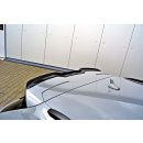 Spoiler CAP V.1 passend für Audi RS3 8V / 8V FL Sportback Carbon Look