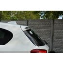 Spoiler CAP passend für BMW 1er F20/F21 M-Power Carbon Look