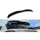 Spoiler CAP passend für BMW 1er F20/F21 M-Power schwarz Hochglanz