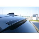 Spoiler CAP passend für BMW 5er E61 M Paket Carbon Look