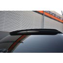 Spoiler CAP passend für BMW 5er E61 M Paket Carbon Look