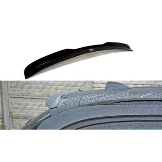 Spoiler CAP passend für BMW 5er F11 Carbon Look