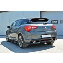 Spoiler CAP passend für CITROEN DS5 FACELIFT, PREFACE schwarz matt