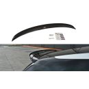 Spoiler CAP passend für CITROEN DS5 FACELIFT, PREFACE schwarz matt