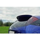 Spoiler CAP passend für FORD FOCUS mk1 RS schwarz matt