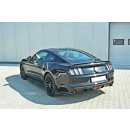 Spoiler CAP passend für FORD MUSTANG MK6 GT Carbon Look