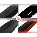 Spoiler CAP passend für FORD MUSTANG MK6 GT Carbon Look