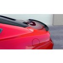 Spoiler CAP passend für Ford Mustang / Mustang GT Mk6 schwarz Hochglanz