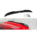 Spoiler CAP passend für HONDA JAZZ MK1 schwarz matt