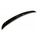 Spoiler CAP passend für Jeep Grand Cherokee WK2 Summit Facelift schwarz matt