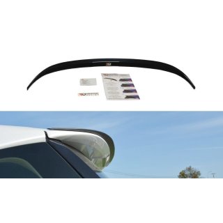 Spoiler CAP passend für Lexus CT Mk1 Facelift Carbon Look