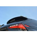 Spoiler CAP passend für Lexus NX Preface/Facelift Carbon Look