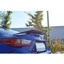 Spoiler CAP passend für Lexus RC F Carbon Look