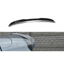 Spoiler CAP passend für MAZDA 3 MK2 SPORT (vor Facelift) schwarz matt