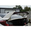 Spoiler CAP passend für n.1 HONDA CIVIC IX TYPE R Carbon Look