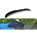 Spoiler CAP passend für OPEL ASTRA J OPC / VXR schwarz matt