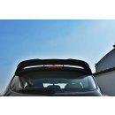 Spoiler CAP passend für OPEL CORSA D OPC / VXR schwarz Hochglanz