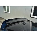 Spoiler CAP passend für OPEL CORSA D OPC / VXR schwarz Hochglanz