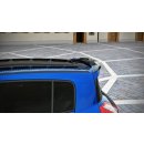 Spoiler CAP passend für RENAULT MEGANE II RS Carbon Look