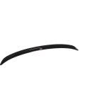 Spoiler CAP passend für Renault Megane Mk4 Hatchback Carbon Look