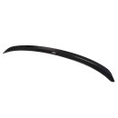 Spoiler CAP passend für Renault Megane Mk4 Hatchback Carbon Look