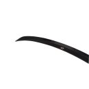 Spoiler CAP passend für Renault Megane Mk4 Hatchback Carbon Look