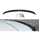 Spoiler CAP passend für Renault Megane Mk4 Hatchback...