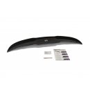 Spoiler CAP passend für SEAT IBIZA 4 SPORTCOUPE (vor Facelift) Carbon Look