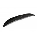 Spoiler CAP passend für SEAT IBIZA 4 SPORTCOUPE (vor Facelift) Carbon Look