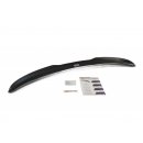 Spoiler CAP passend für SEAT LEON III FR Carbon Look