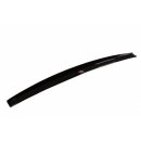 Spoiler CAP passend für Subaru Impreza WRX STI 2009-2011 schwarz Hochglanz