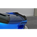 Spoiler CAP passend für TOYOTA GT86 schwarz Hochglanz