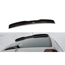 Spoiler CAP passend für VW PASSAT B5 Kombi schwarz matt