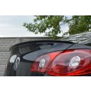 Spoiler CAP passend für VW Passat CC R36 RLINE (vor Facelift) Carbon Look