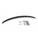 Spoiler CAP passend für VW Passat CC R36 RLINE (vor Facelift) Carbon Look