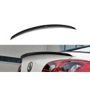 Spoiler CAP passend für VW Passat CC R36 RLINE (vor Facelift) schwarz Hochglanz