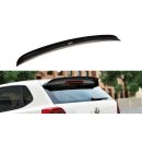 Spoiler CAP passend für VW POLO MK5 GTI Facelift Carbon Look