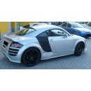 SEITENLUFTEINTRITTIMITATIONEN < R8 LOOK > AUDI TT