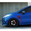 SEITENSCHLITZE IMITATIONEN FORD FIESTA MK7 RS LOOK