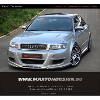 Front Stoßstange < TAKE DESIGN > AUDI A4 B6